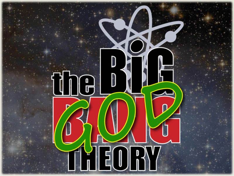BigGodTheory