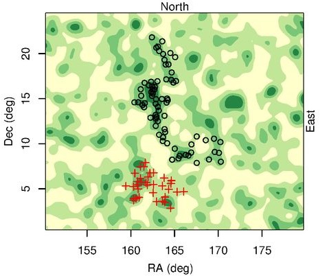 The Largest Structure in the Observable Universe or Cosmic&nbsp;Variance?