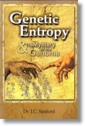 Genetic Entropy