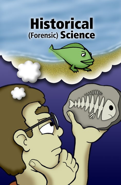 Operational and Historical Science: What Are&nbsp;they?