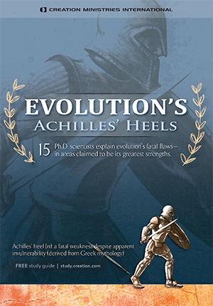 Evolution’s Achilles’ Heels, the&nbsp;Movie
