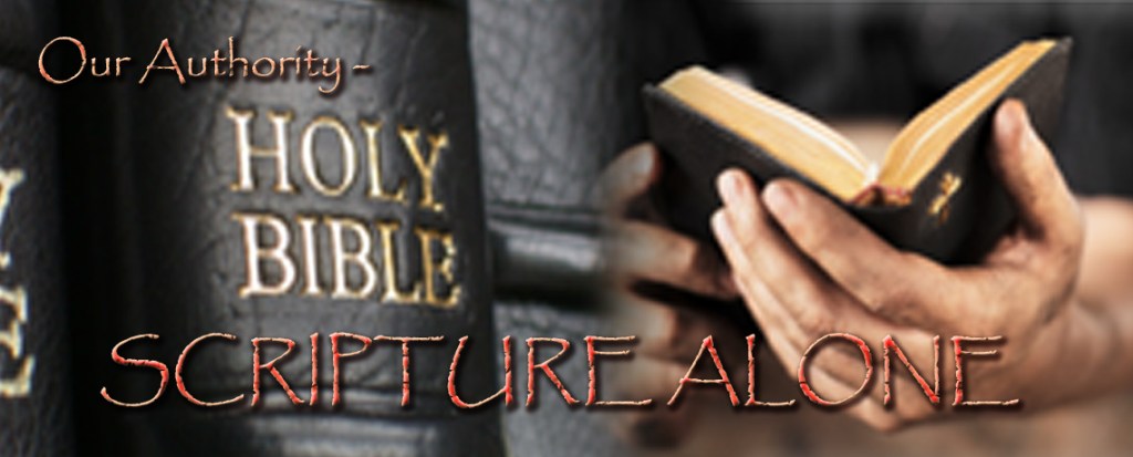 Two Challenges to the Infallibility of the Holy&nbsp;Scriptures