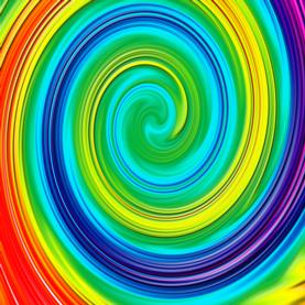 Rainbow Gravity Means an Eternal&nbsp;Universe