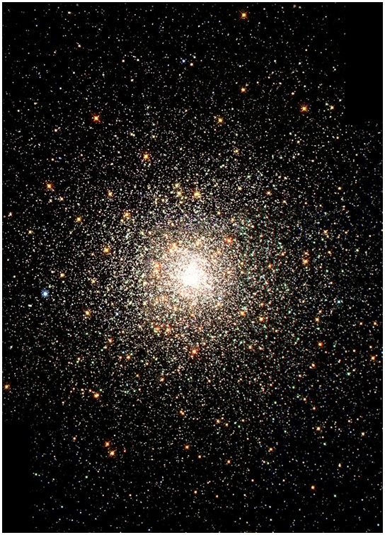 M80 in constellation Scorpius Credit: Hubble Heritage, STScI, AURA