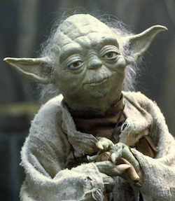 Yoda from 'Empire Strikes Back' WP:NFCC#4 Wikipedia