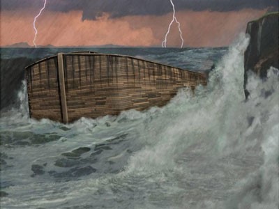 Noah’s Ark and&nbsp;Salvation