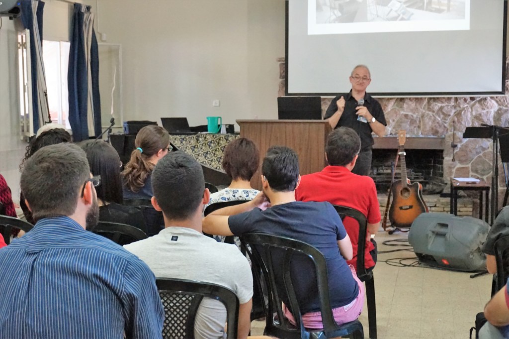 Israel Trip 2016: Biblical Creation&nbsp;Lectures