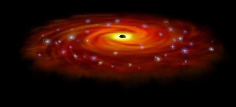 sgrastar-bh-simulation