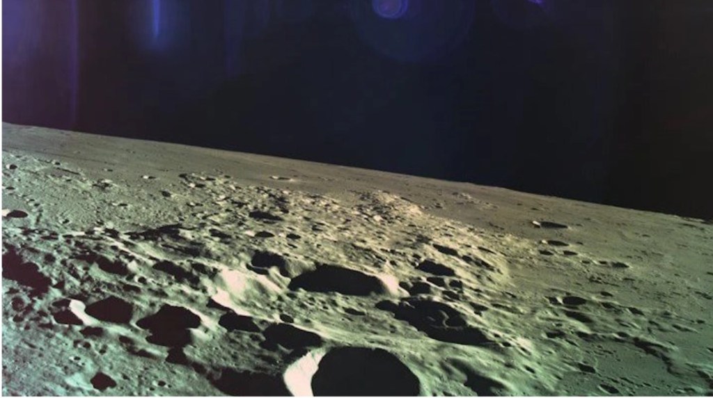 Israel’s Lunar Lander Crashed on the&nbsp;Moon