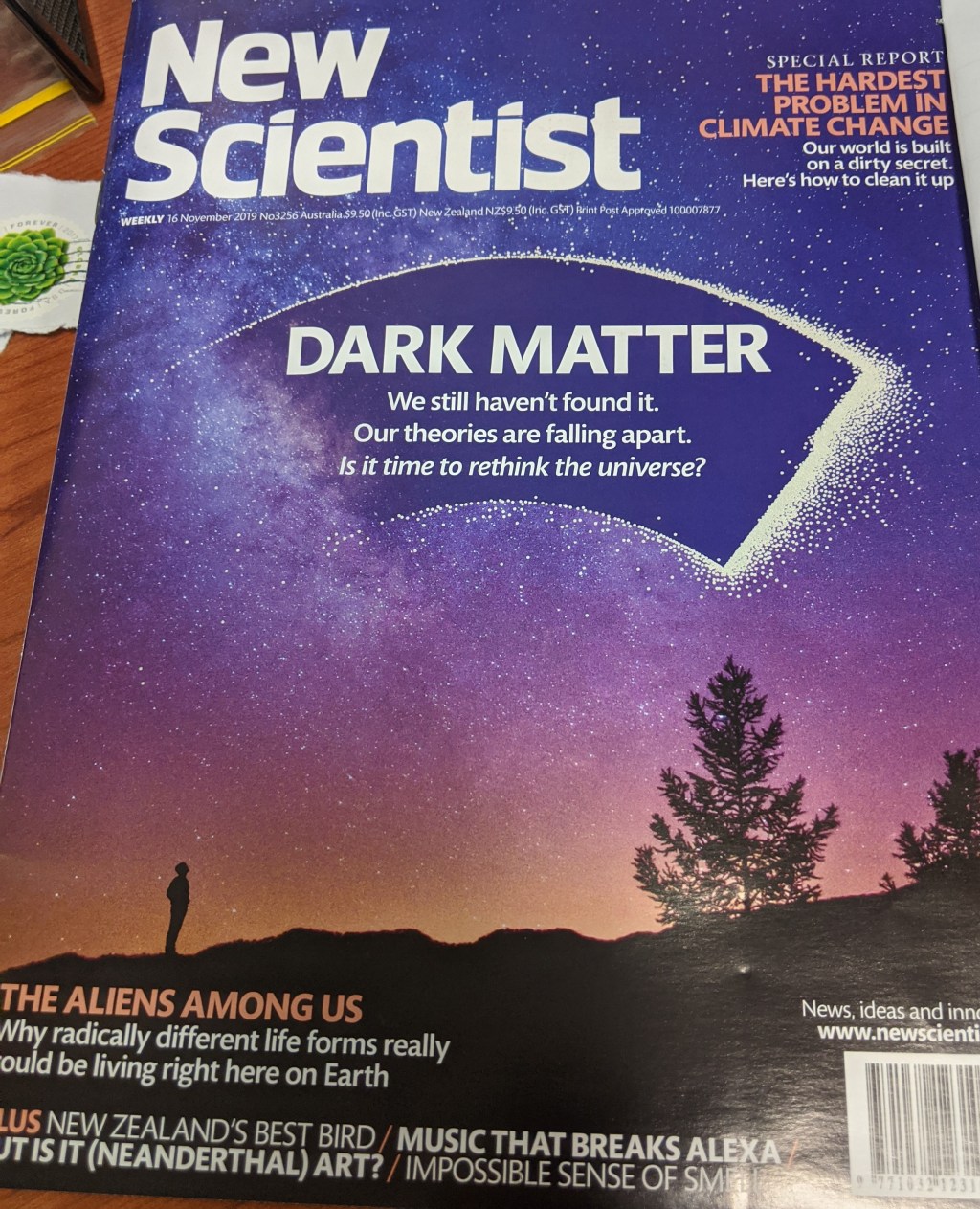 Dark Matter Still a&nbsp;Mystery