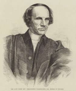 Christopher Wordsworth, D.D.