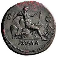Rome coin