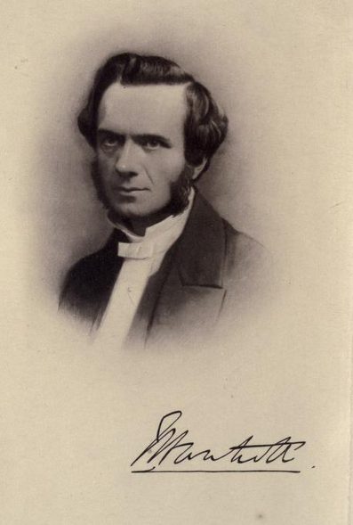 B.F Westcott (1825-1901)