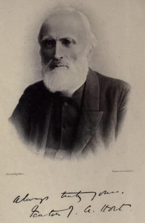 F.J.A. Hort (1828-1892)