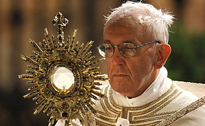 Refuting Pope Francis and the Roman&nbsp;Church