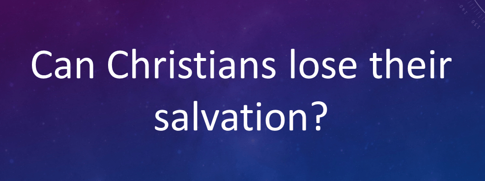 Can Saved Christians Be Overcome by Satan and Lose Their&nbsp;Salvation?