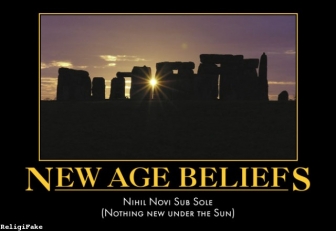 A Letter To A New Age&nbsp;Mother