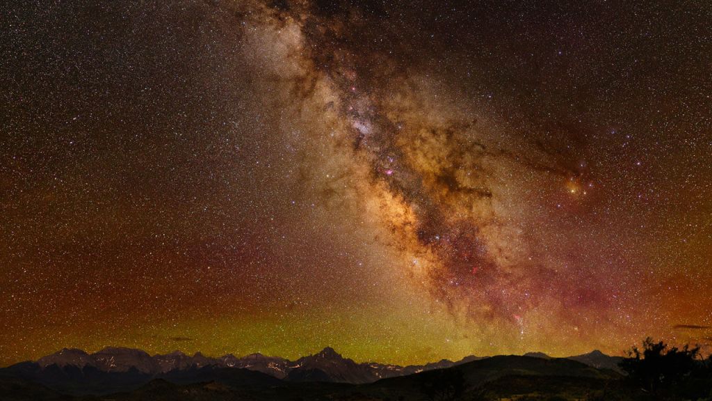 Dark Matter in Trouble&nbsp;Again