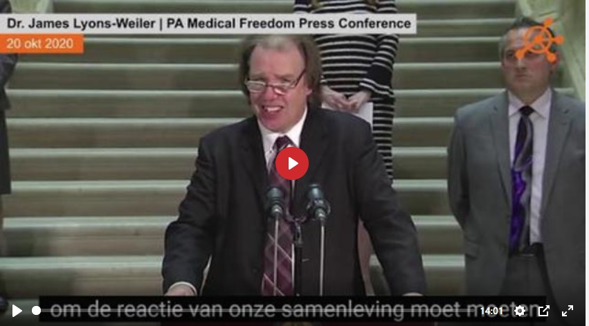 Coronavirus Vaccine Safety&nbsp;Warning