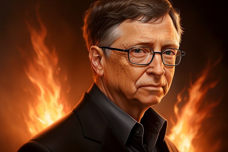 Bill Gates | Depopulation by Vaccines and Elective&nbsp;Abortion