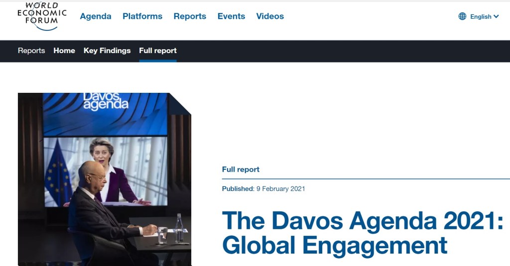 The Great Reset is Totalitarian&nbsp;Tyranny