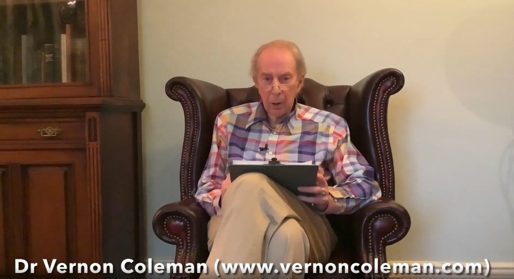 Vernan Coleman: Mass&nbsp;Extinction