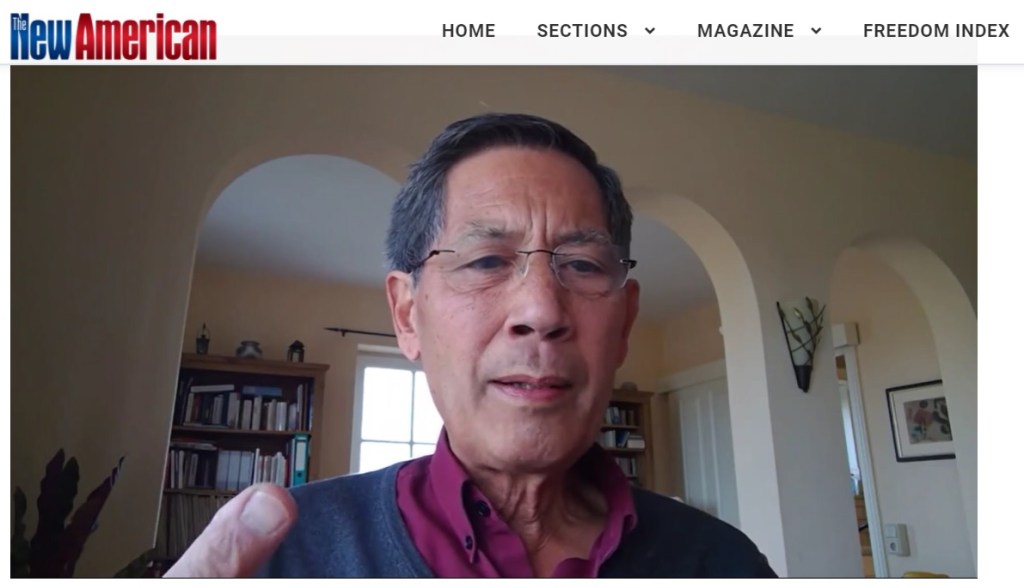 COVID Shots to “Decimate World Population,” Warns Dr.&nbsp;Bhakdi