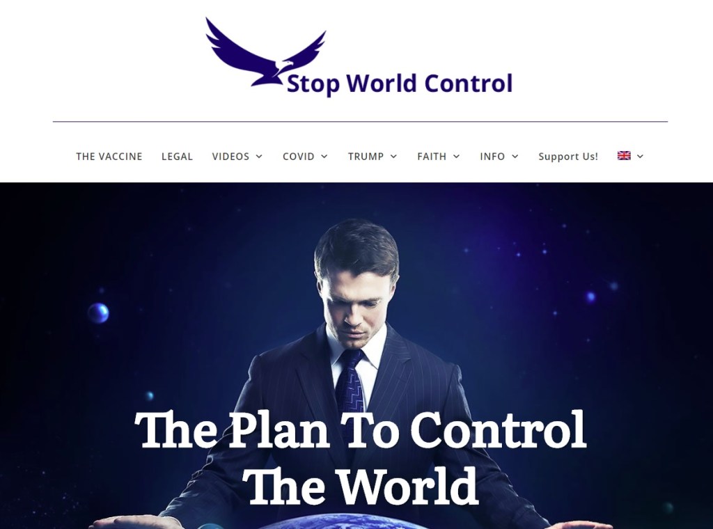 Stop World Control
