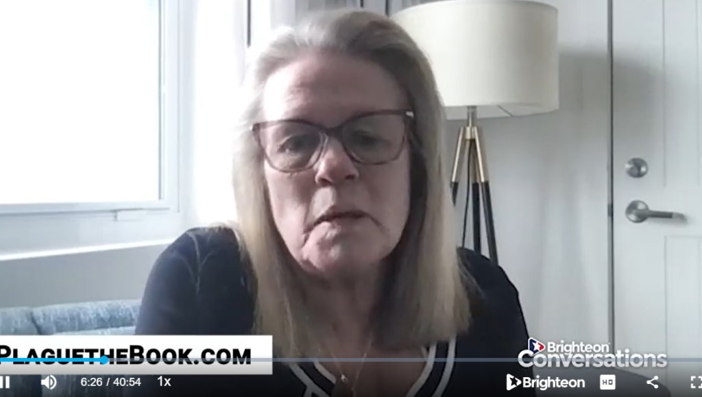 Dr. Judy Mikovits Warns Spike Protein “Vaccine” Injections May Kill 50 Million&nbsp;Americans