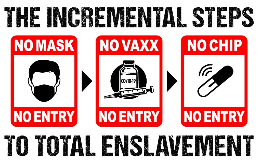 Join the Resistance! It Isn’t Futile, God Is On Our&nbsp;Side.