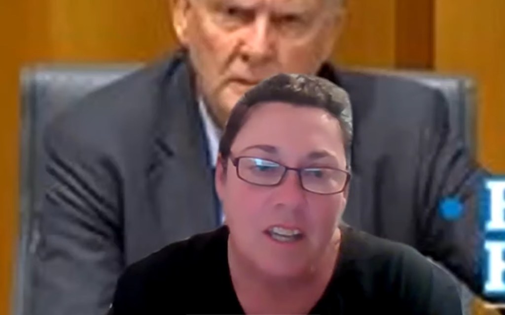 Who Is In Control Of Australia? Karen Brewer Exposes Freemason&nbsp;DeMolay