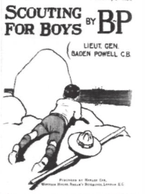 Darkest of Beginnings for The Boy Scouts (Scouting for&nbsp;Boys)