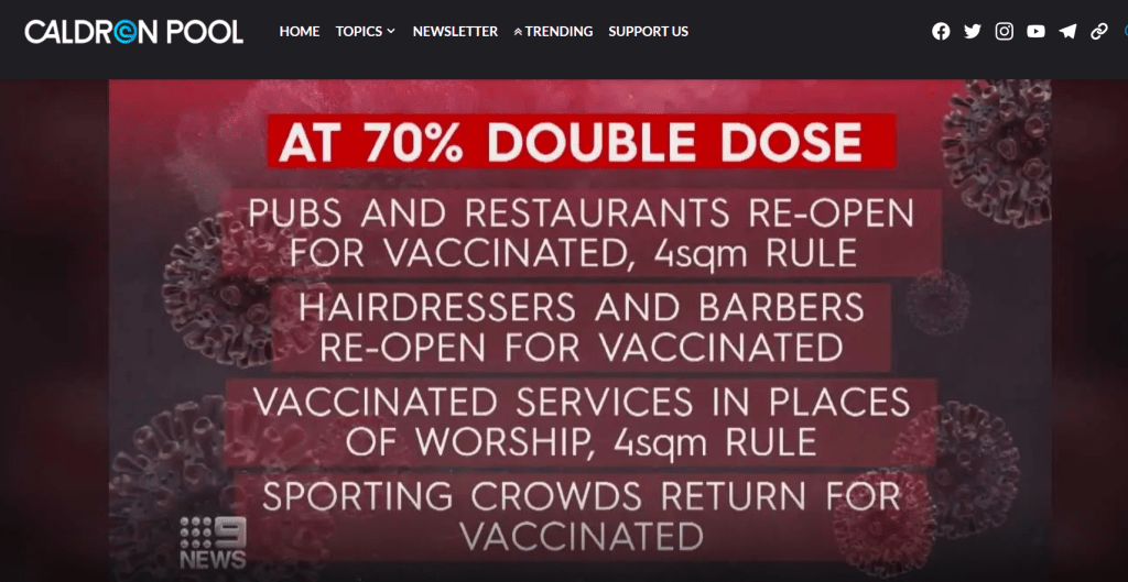 Jesus Not Permitted Into Churches in NSW Australia Without Vaccine&nbsp;Passport