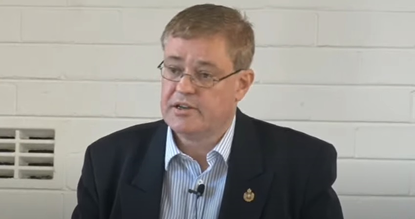 Prof. Augusto Zimmermann on the Biblical Basis of&nbsp;Law