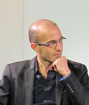 Is Yuval Noah Harari the False&nbsp;Prophet?