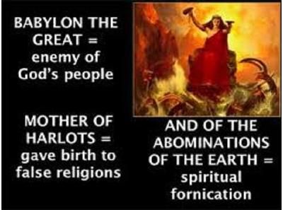 Revelation 17: Babylon the Great