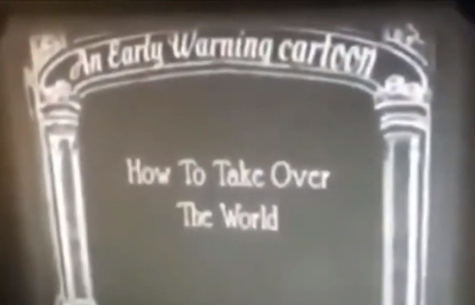 How To Take Over the&nbsp;World