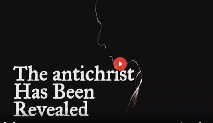 Has The AntiChrist Been&nbsp;Revealed?