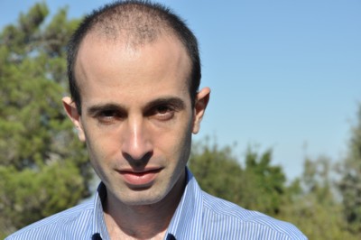 The Outrageous Statements of the False Prophet Jewish Israeli Homosexual Transhumanist Vegan Yuval Noah&nbsp;Harari