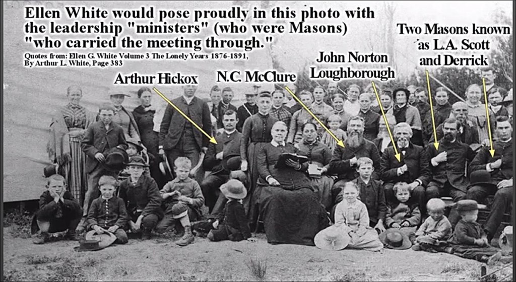 Is Seventh Day Adventism Part of an Unholy&nbsp;Triad?