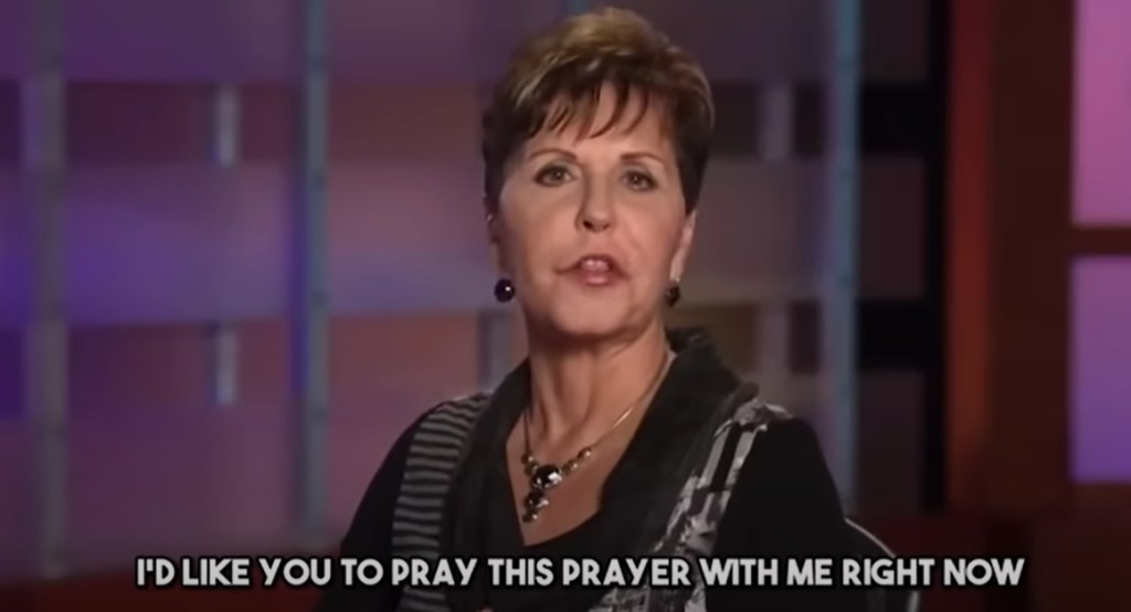 There is Nothing You Can Do to be&nbsp;Saved!