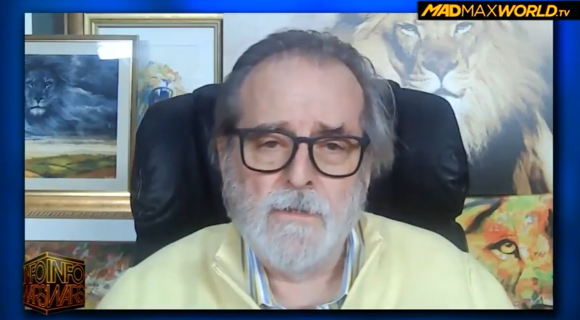 Steve Quayle Emergency Warning The Great Culling is Here Bible