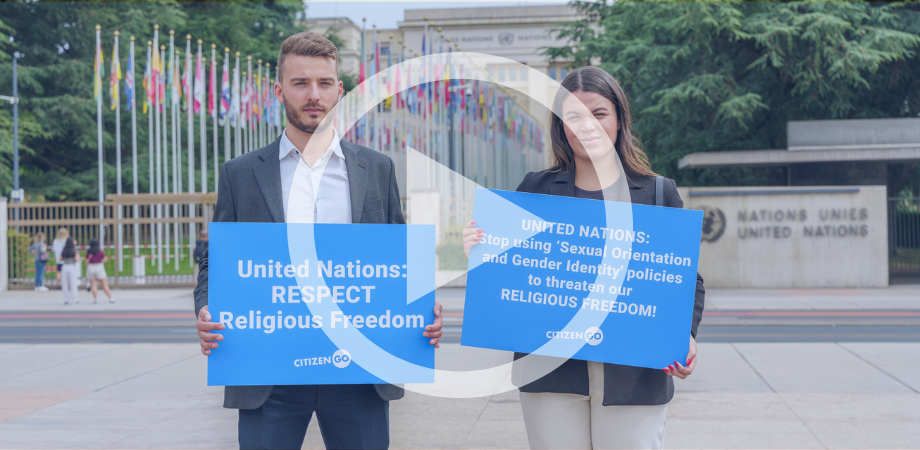 Advocating for Your Faith at the UN Human Rights Council