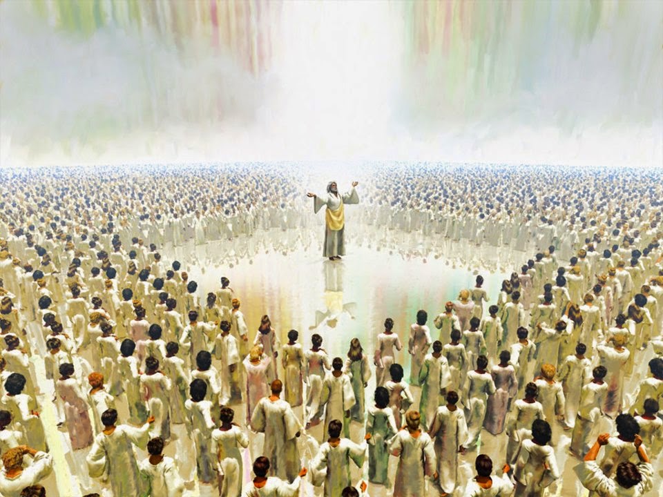 Revelation 7: The Saints Are&nbsp;Sealed