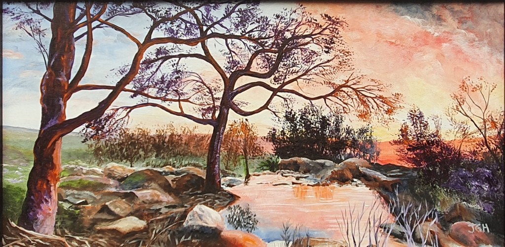 Amillennialist “Because of” Revelation&nbsp;20