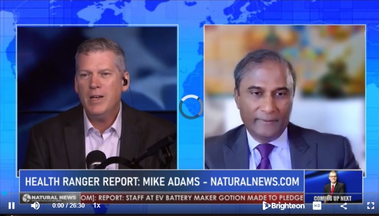 All Candidates are Deep State: Who Do You&nbsp;Trust?