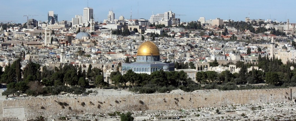 Jerusalem is Mystery Babylon the&nbsp;Great