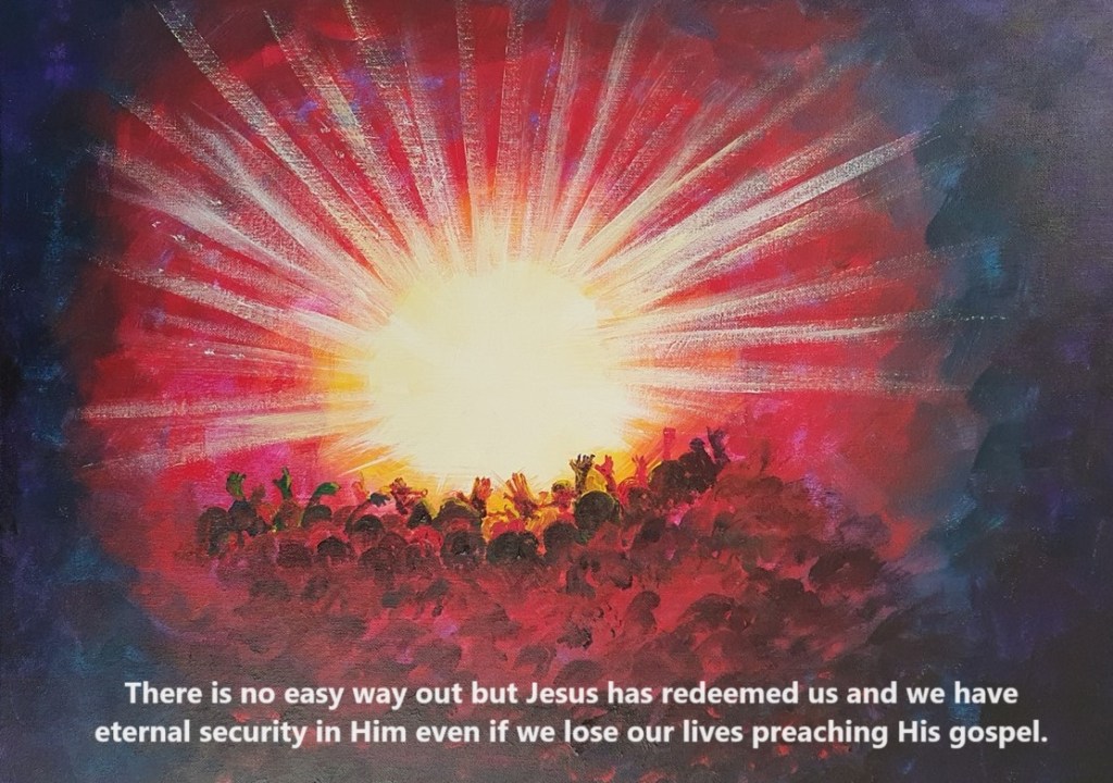 Forsaken But Not&nbsp;Forgotten