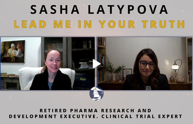 Global Depopulation: “Your Government Wants You Dead” — Sasha&nbsp;Latypova