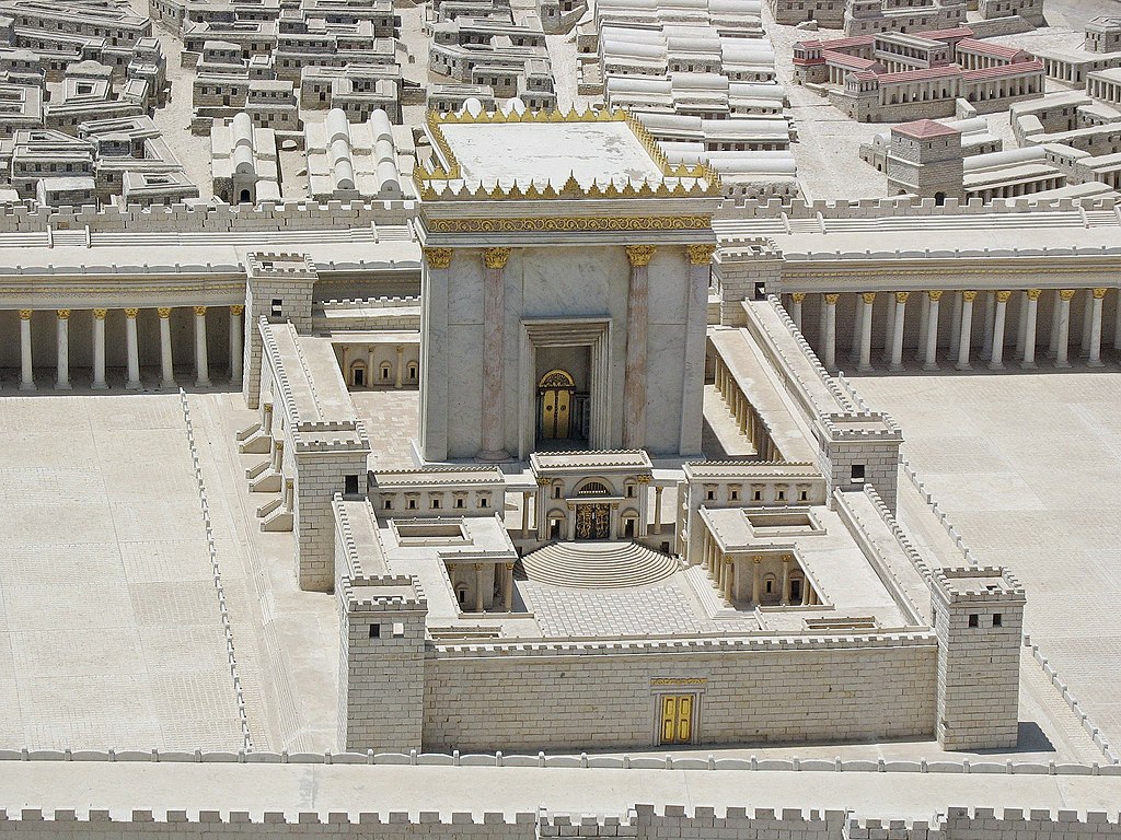 The Abomination of Desolation is Jewish Temple&nbsp;Worship